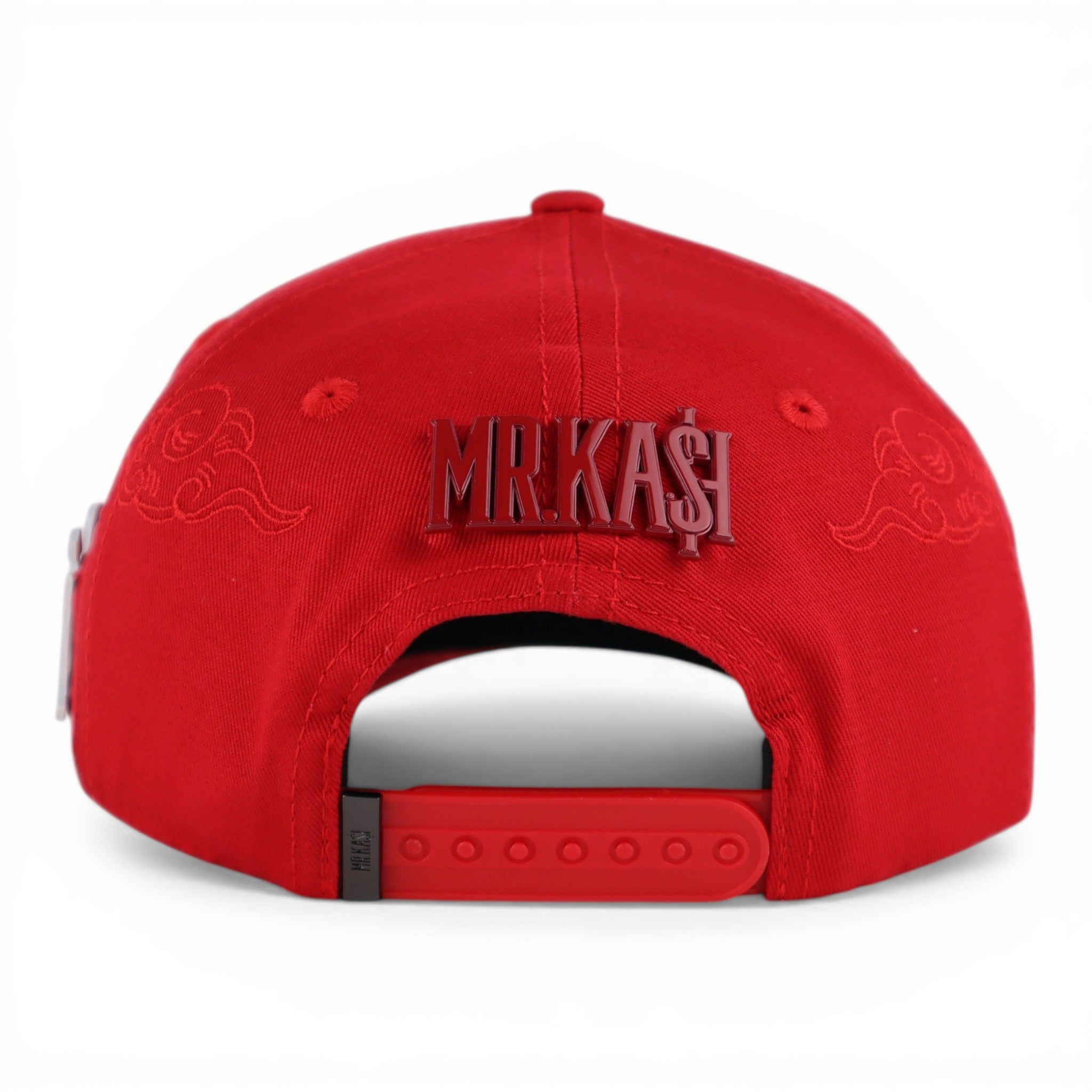 G MR. KASH  CALI RED