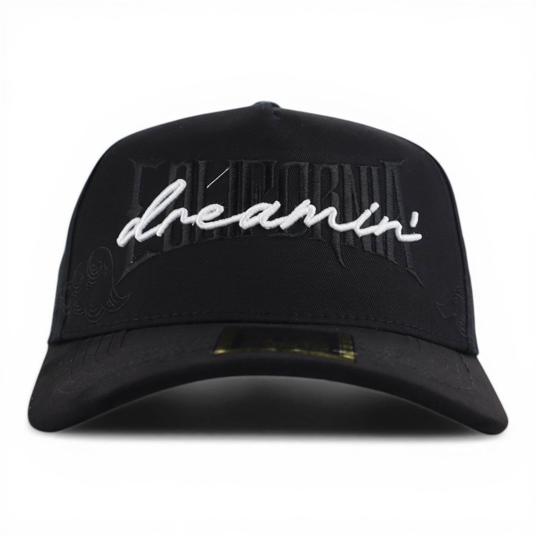 G MR. KASH  CALI BLACK SUEDE