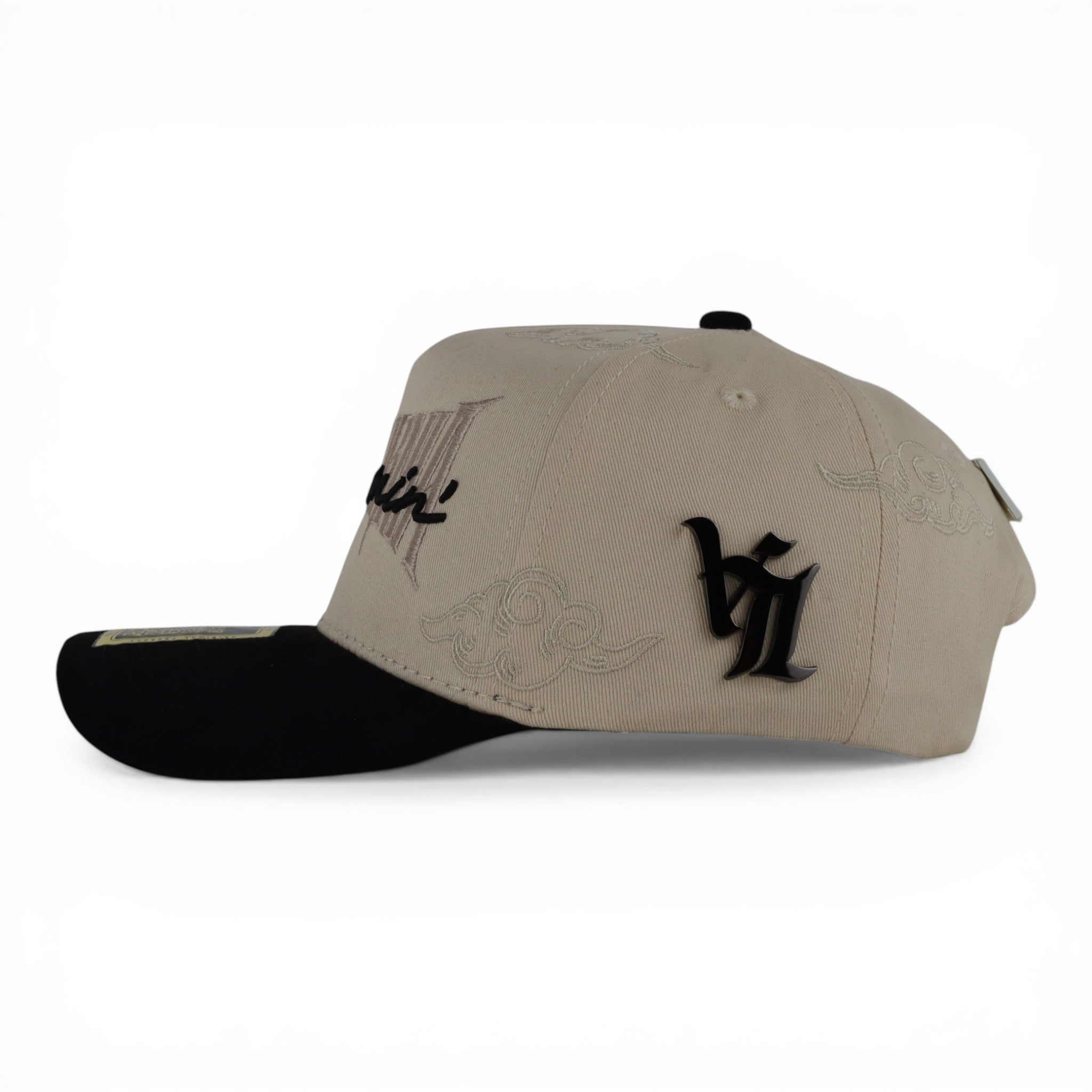G MR. KASH CALI BEIGE