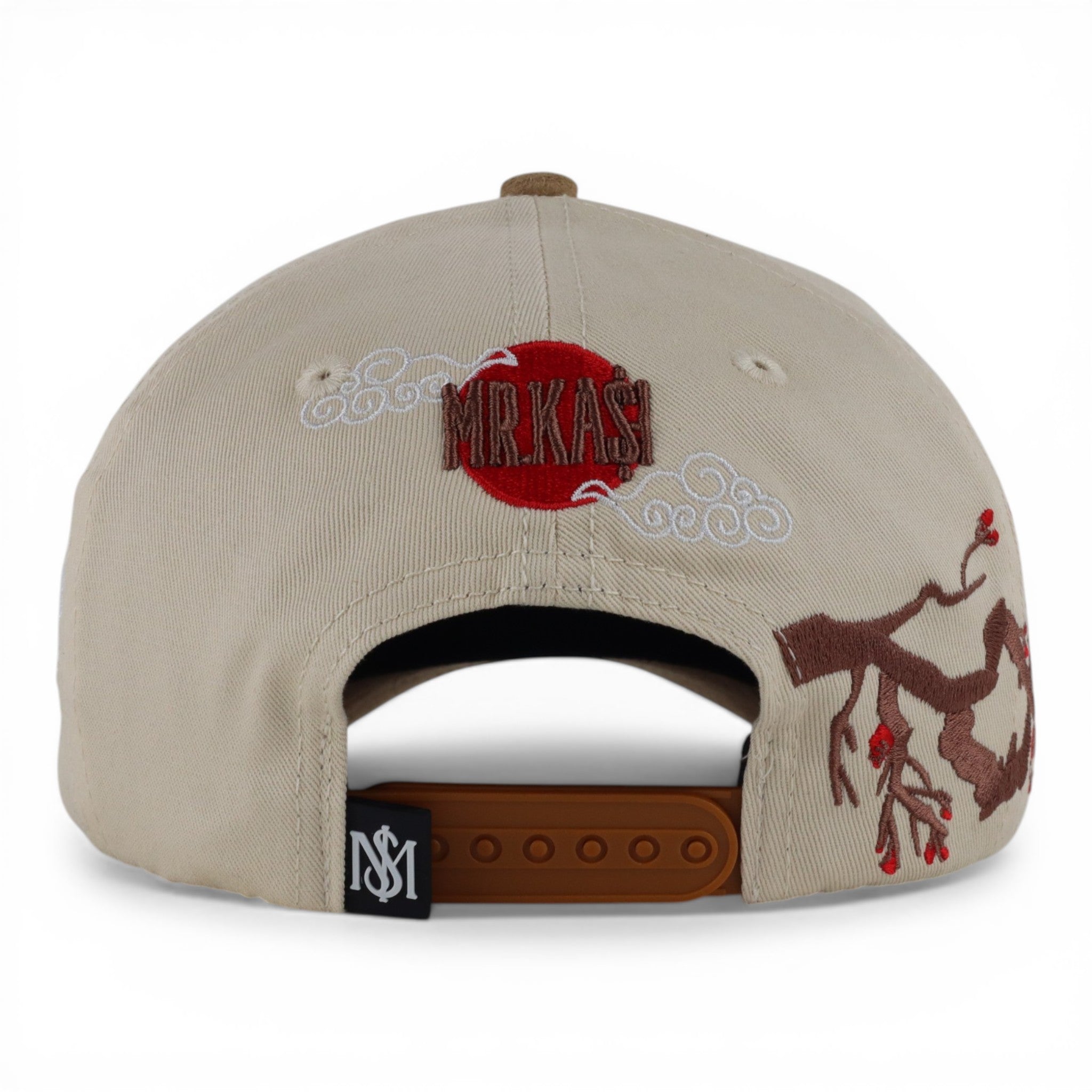 G MR. KASH FORTUNE BEIGE SUEDE