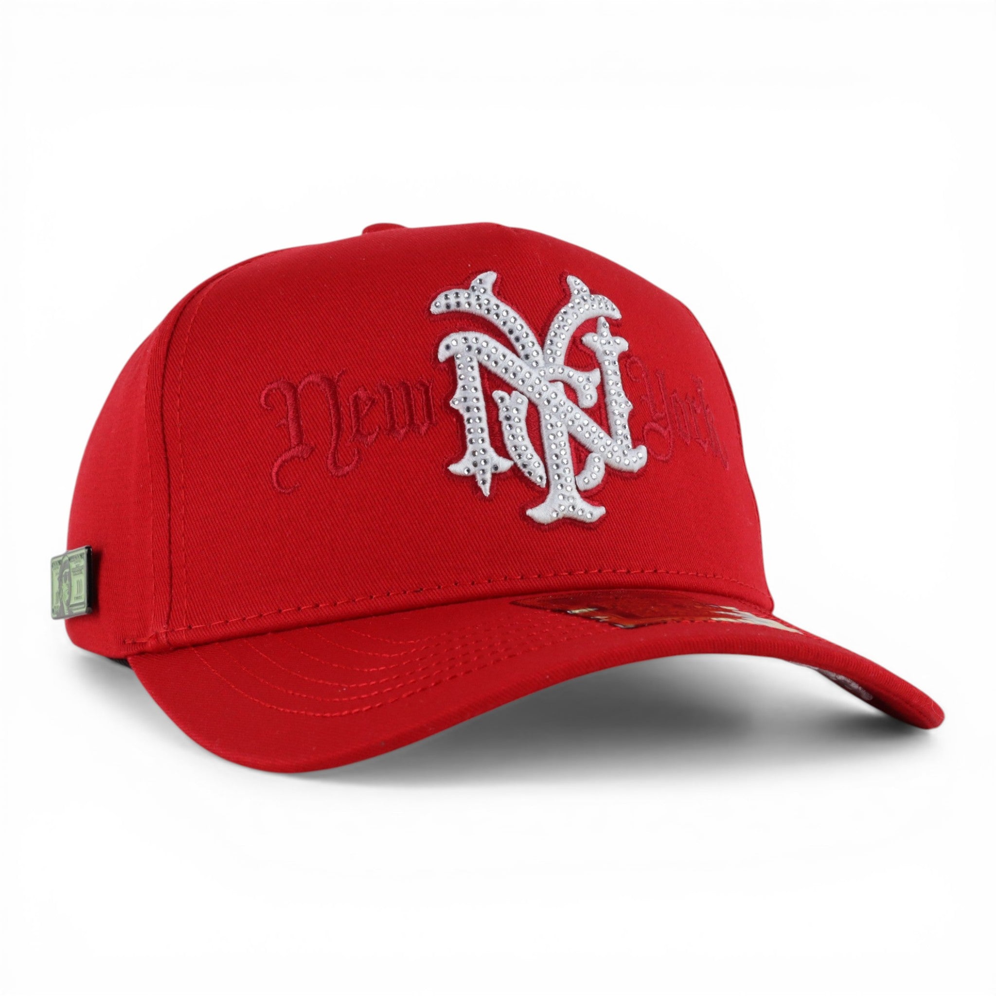 G MR. KASH NYC RED