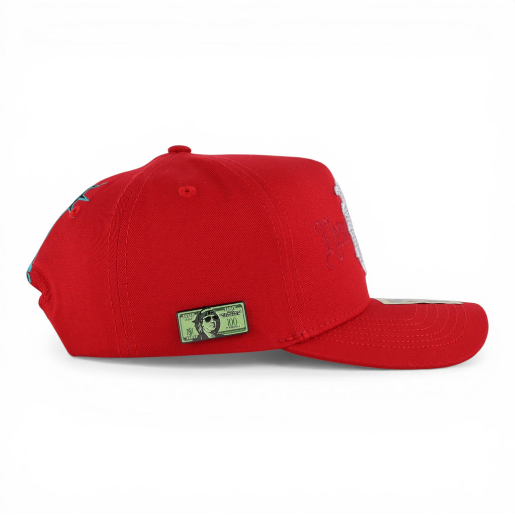 G MR. KASH NYC RED
