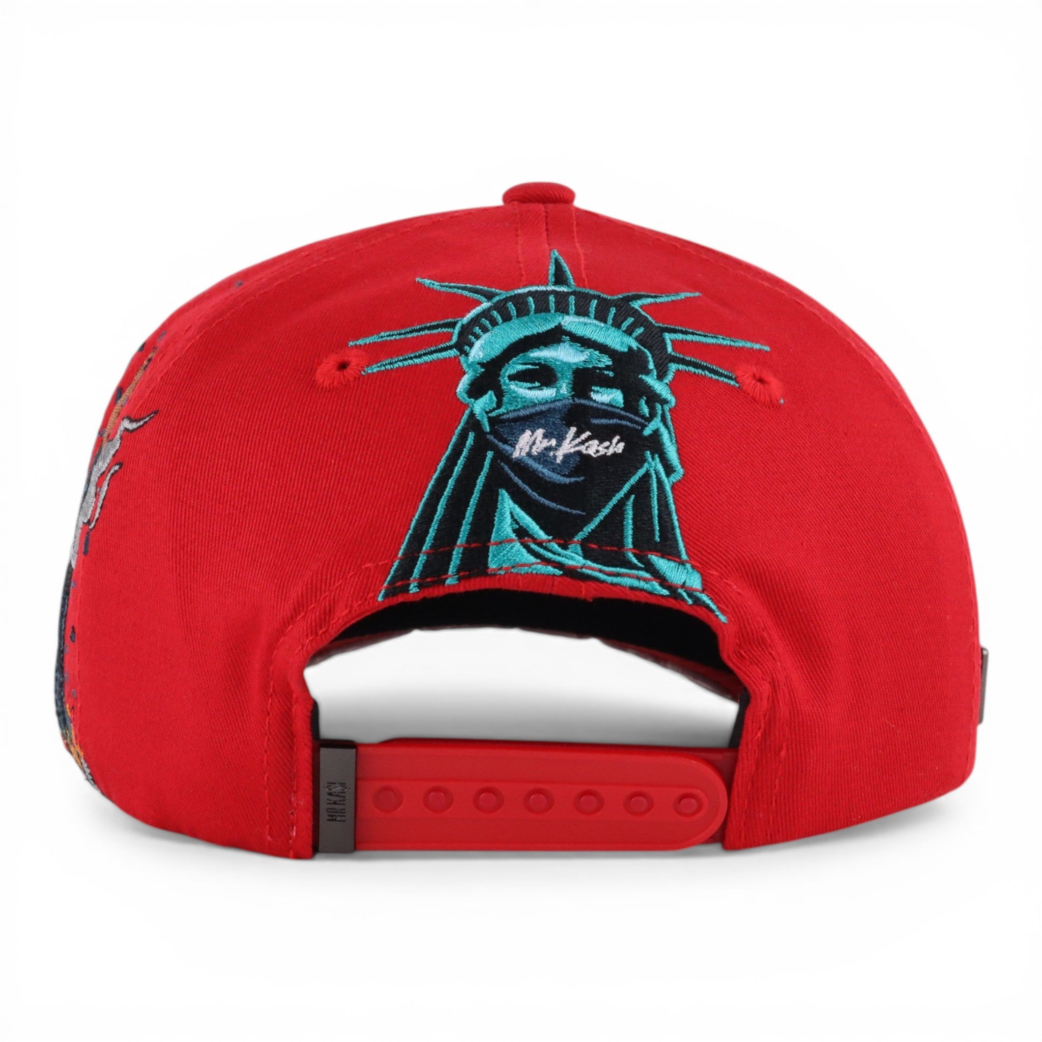 G MR. KASH NYC RED