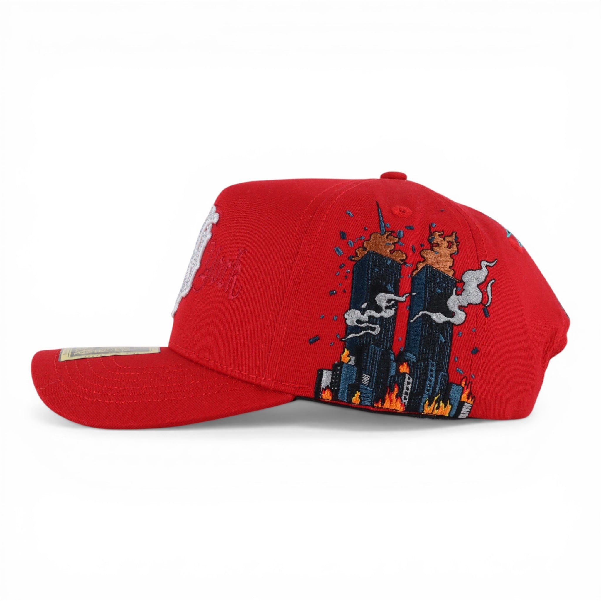 G MR. KASH NYC RED