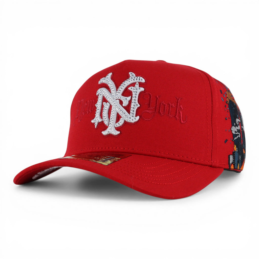 G MR. KASH NYC RED