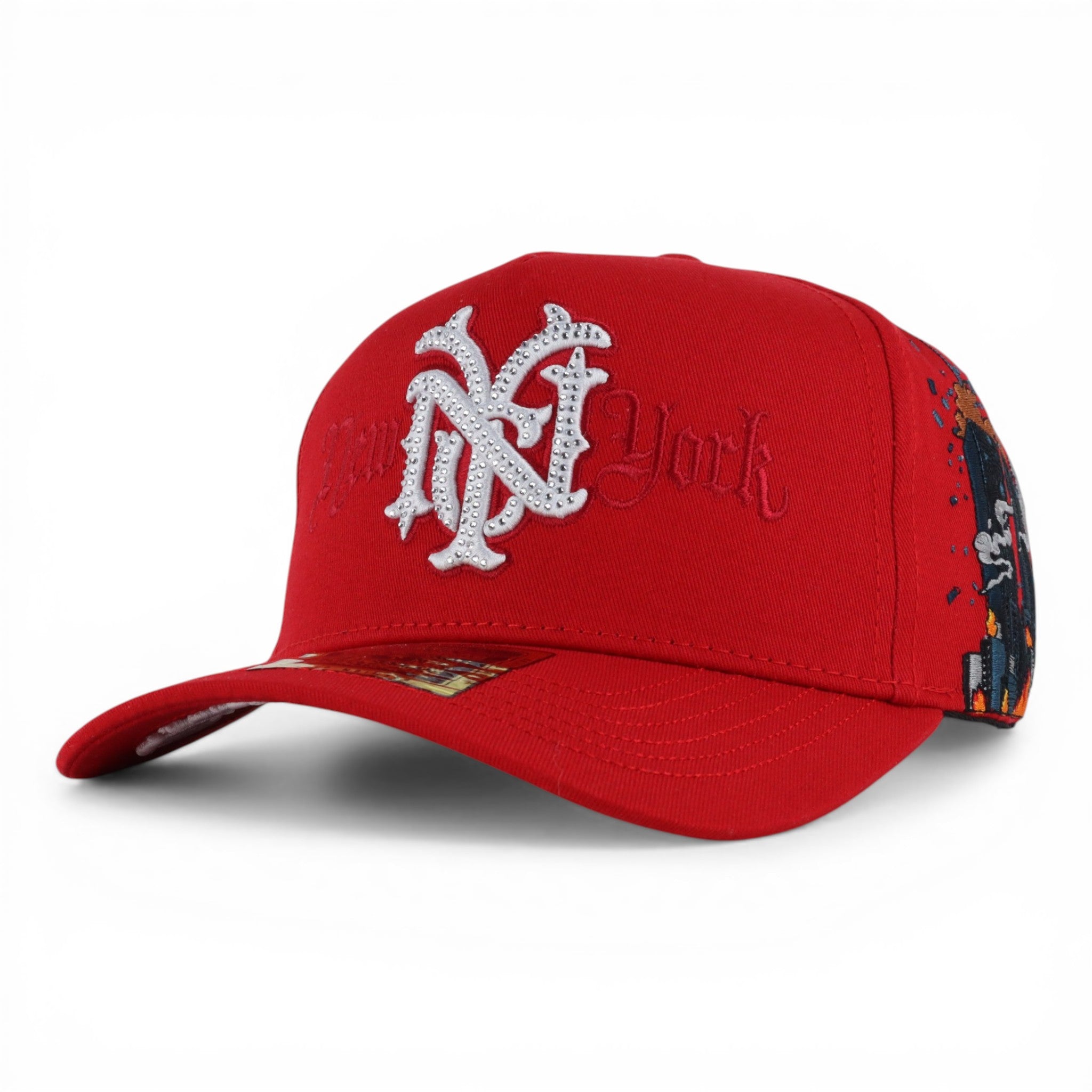 G MR. KASH NYC RED