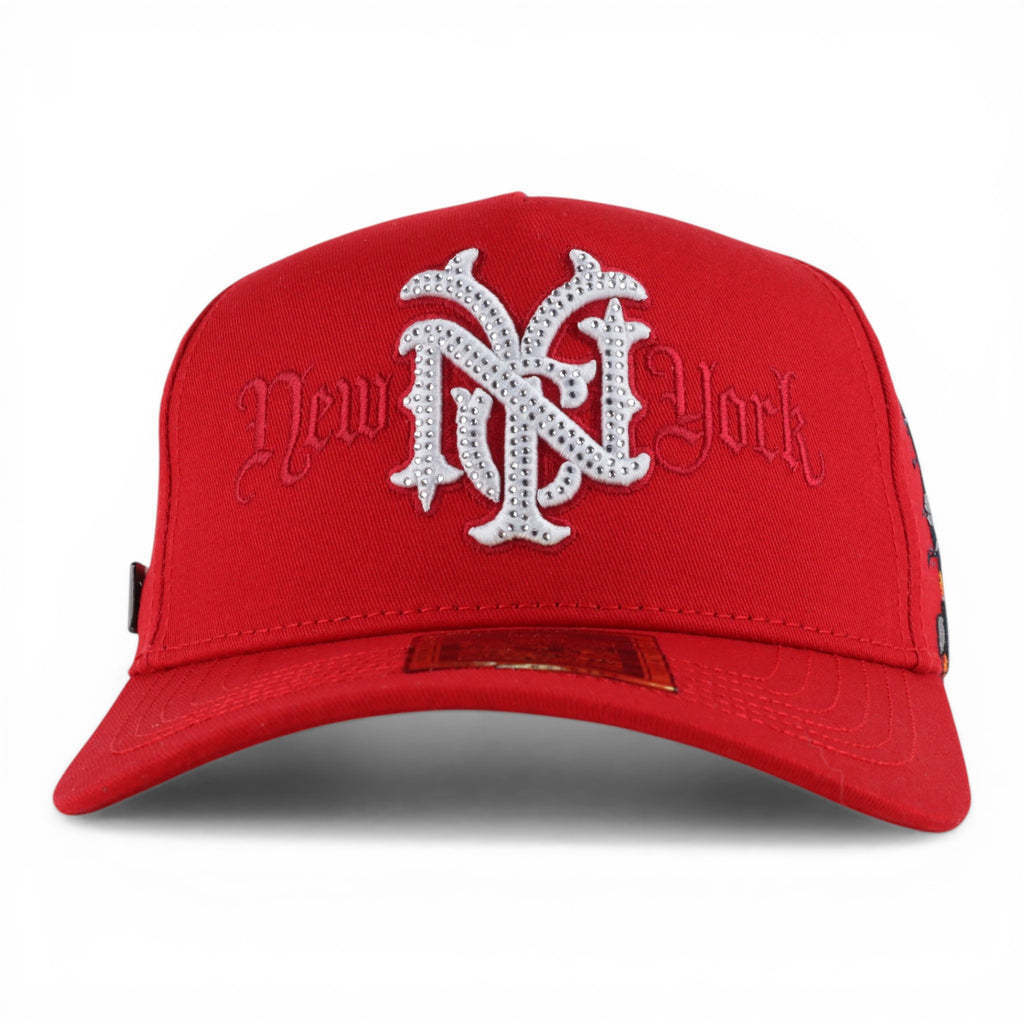 G MR. KASH NYC RED