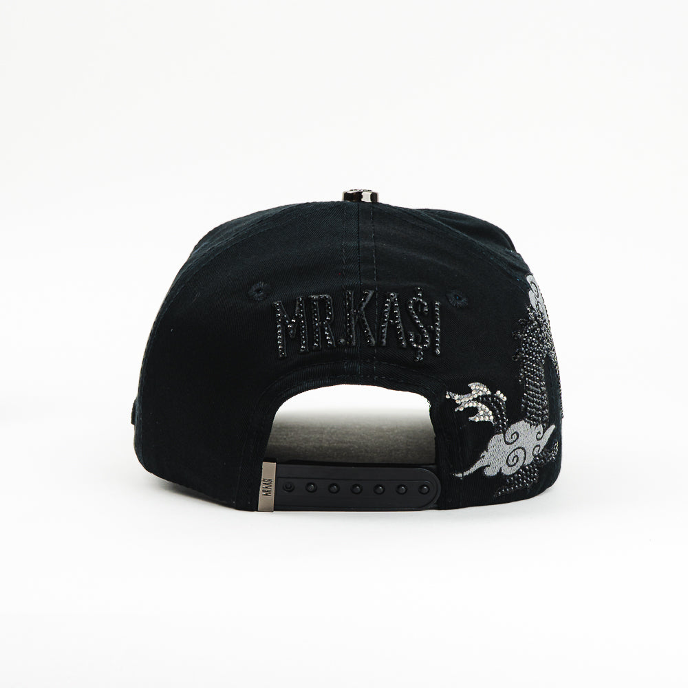 GORRA MR. KASH G MR. KASH TOKIO BLACK