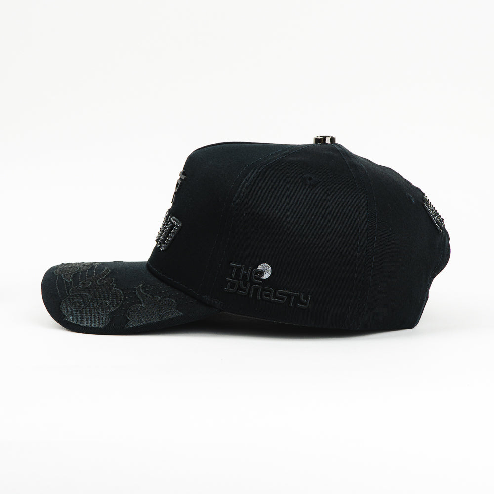 GORRA MR. KASH G MR. KASH TOKIO BLACK