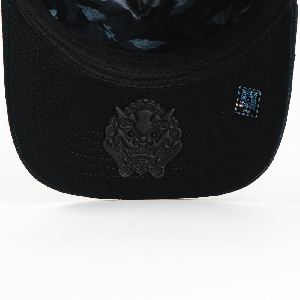 GORRA MR. KASH G MR. KASH TOKIO BLACK