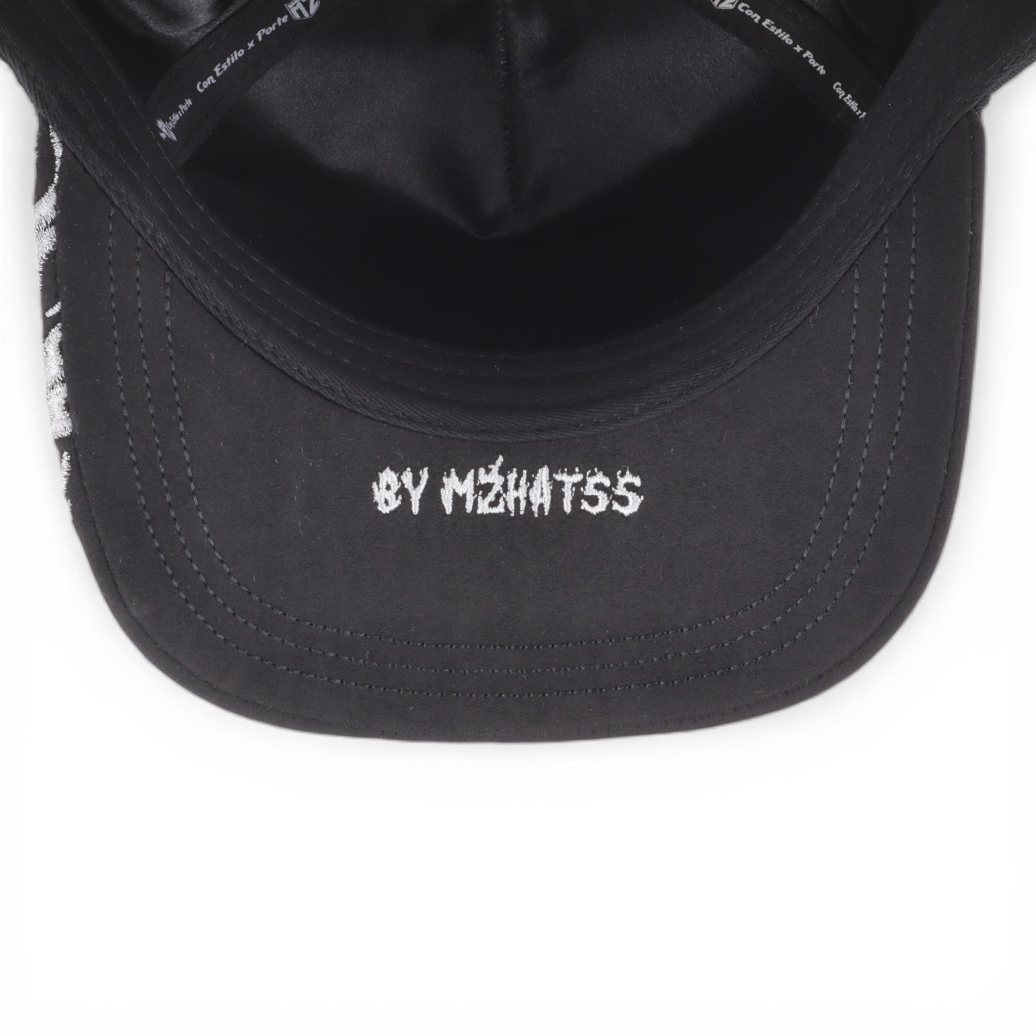 SD FLAMES BLK SUEDE