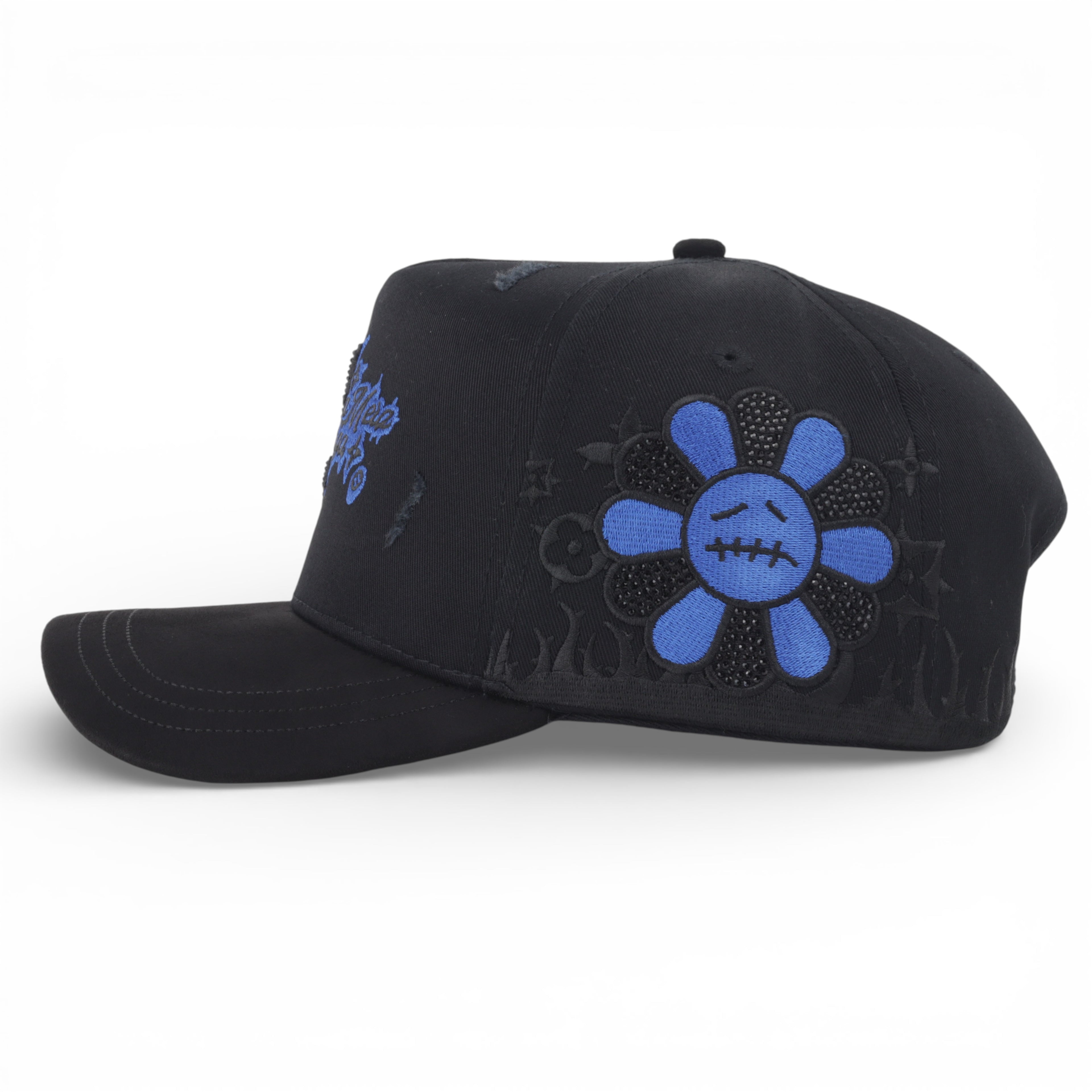 MURAKAMI LV BLK/BLUE