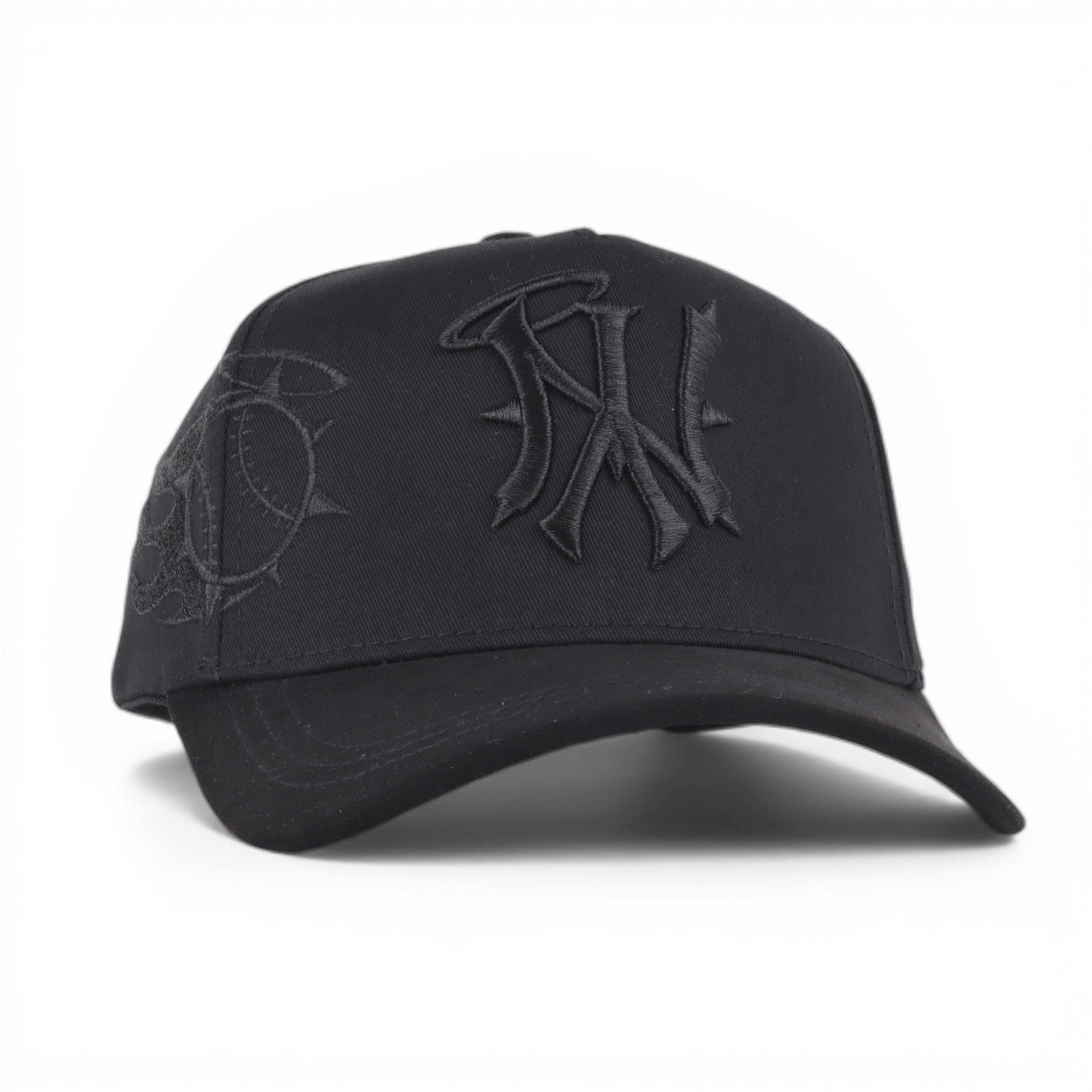 BRONX THORNS NY BLACK
