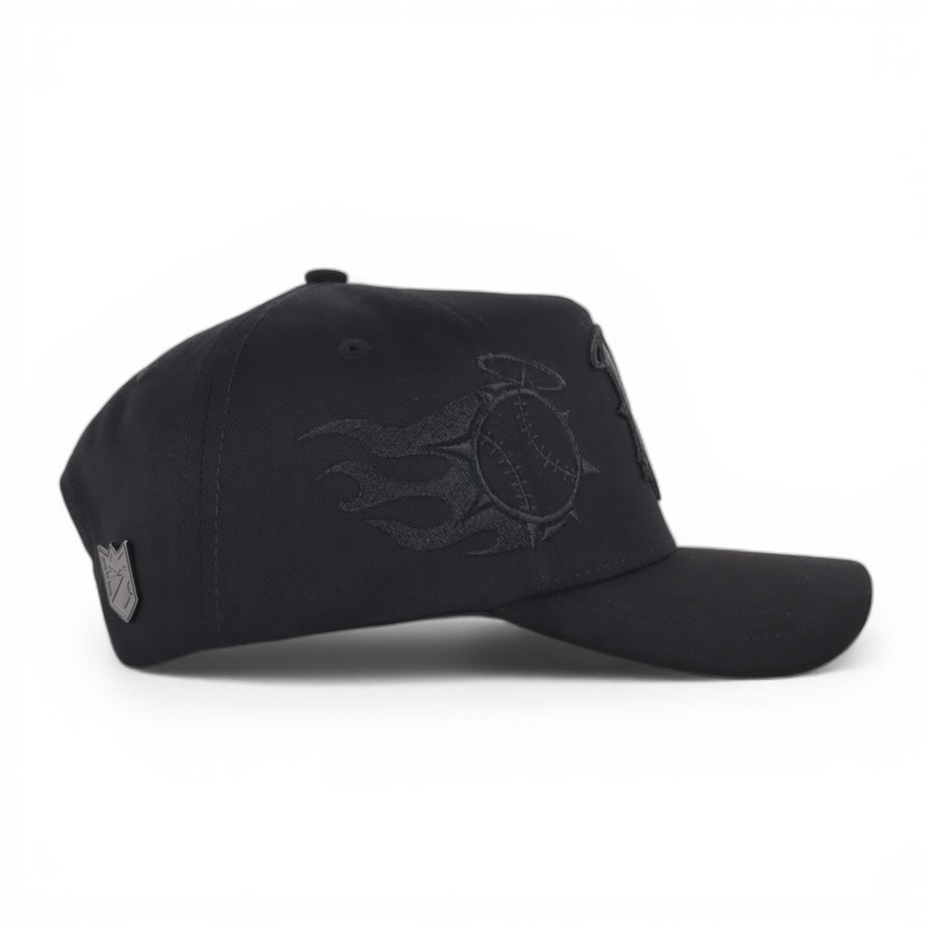 BRONX THORNS NY BLACK