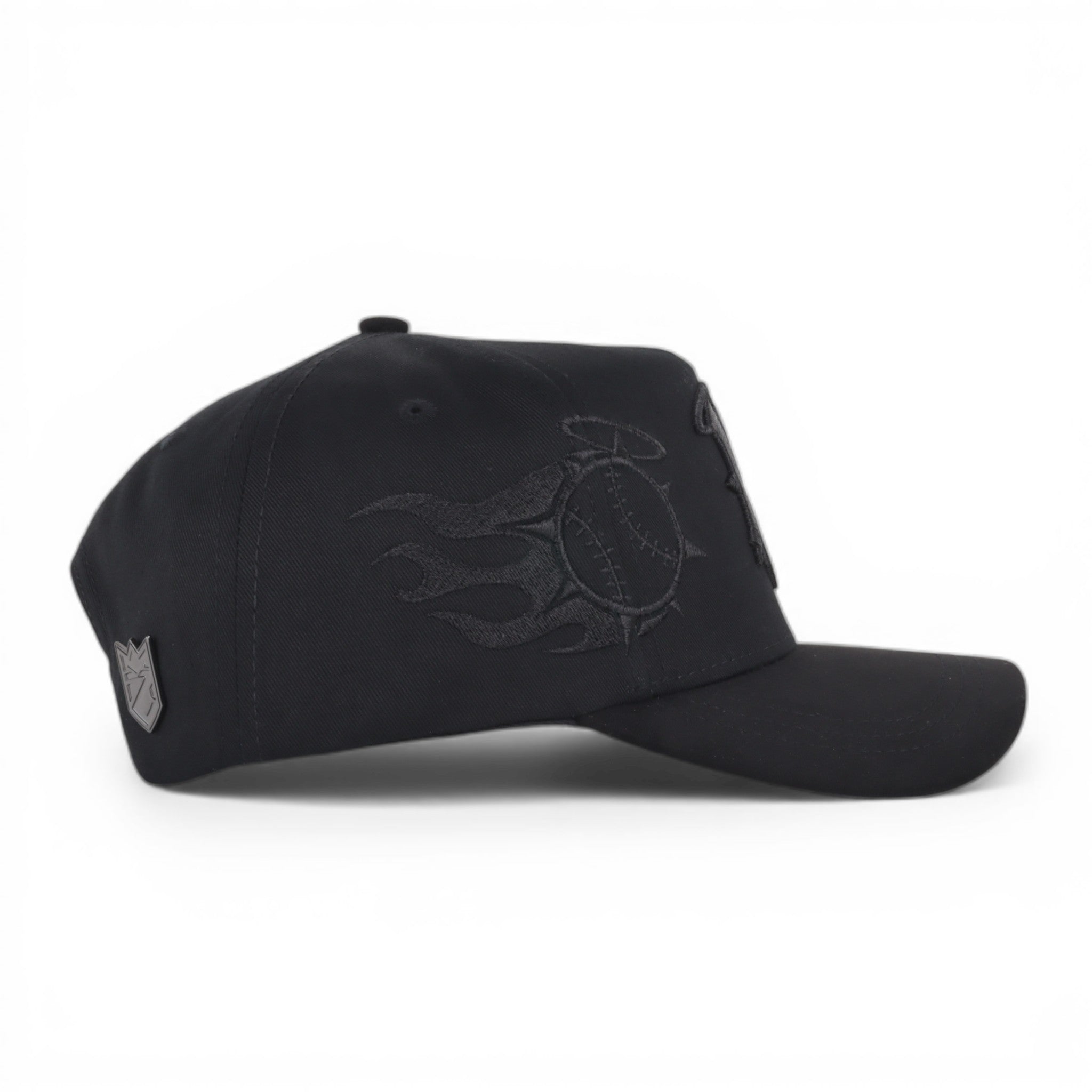 BRONX THORNS NY BLACK