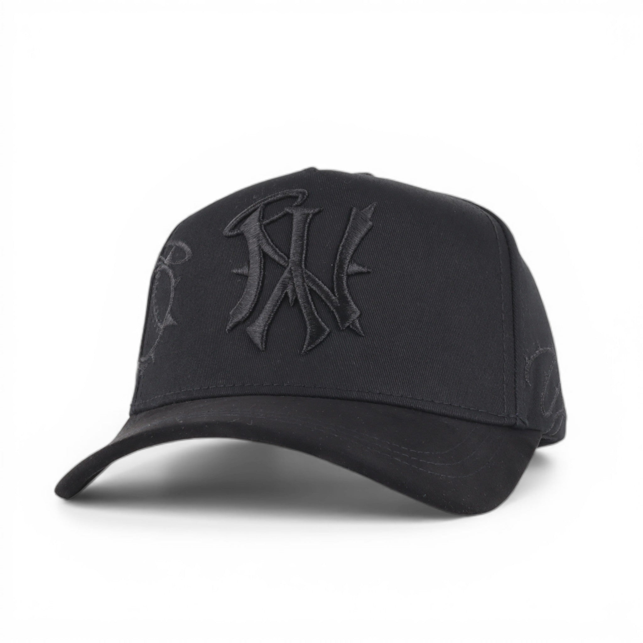 BRONX THORNS NY BLACK