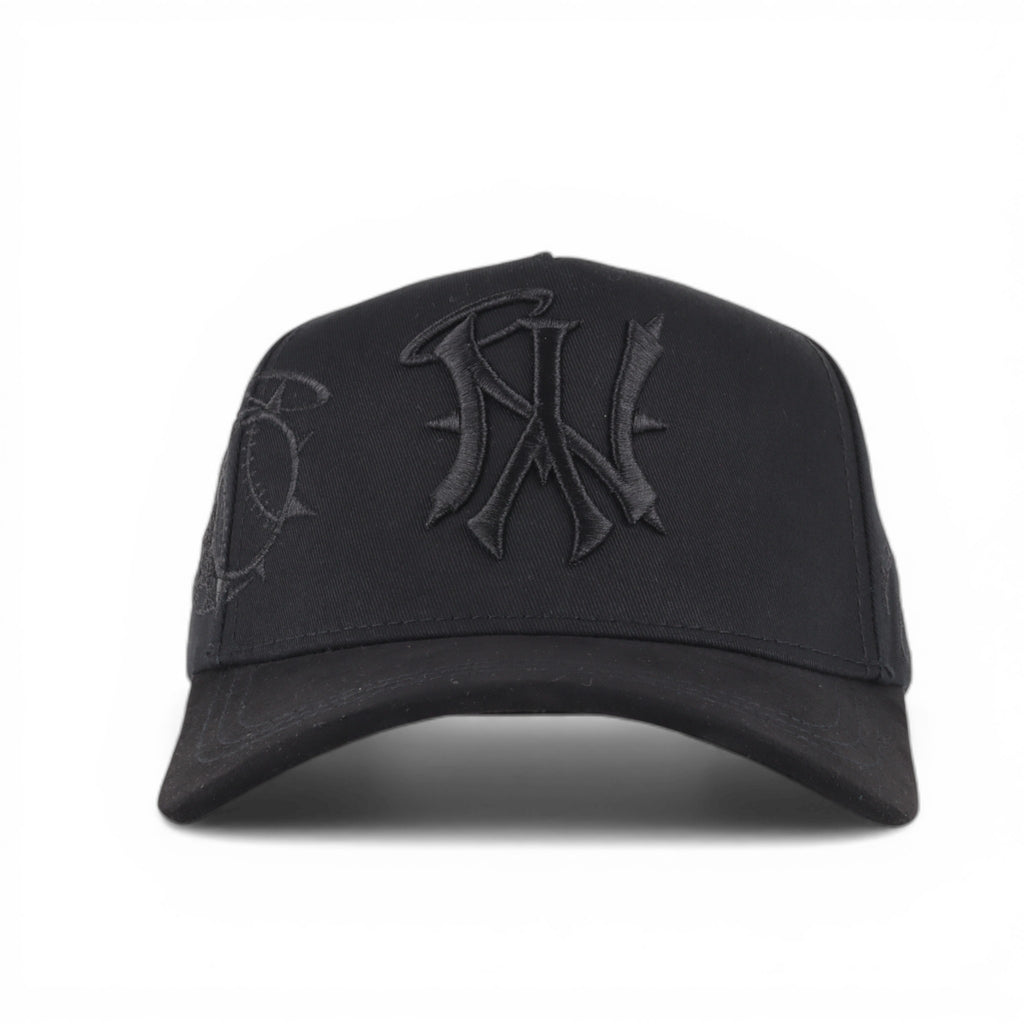 BRONX THORNS NY BLACK