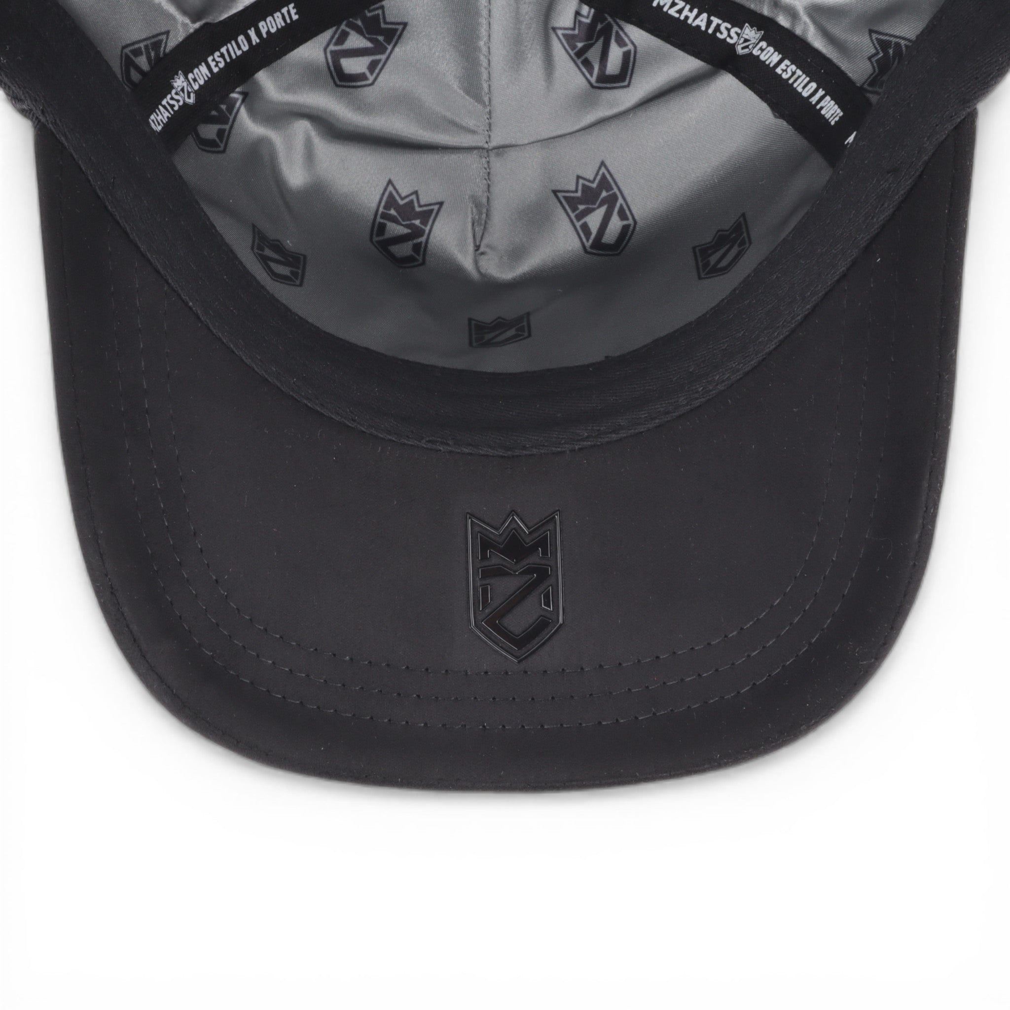 BRONX THORNS NY BLACK