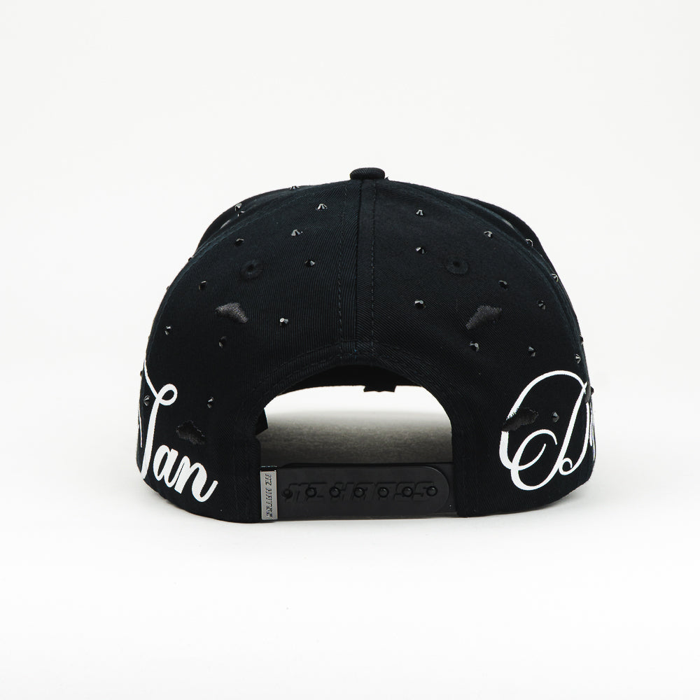 GORRA MZ HATS SD CLOUNDS BLACK 2.0
