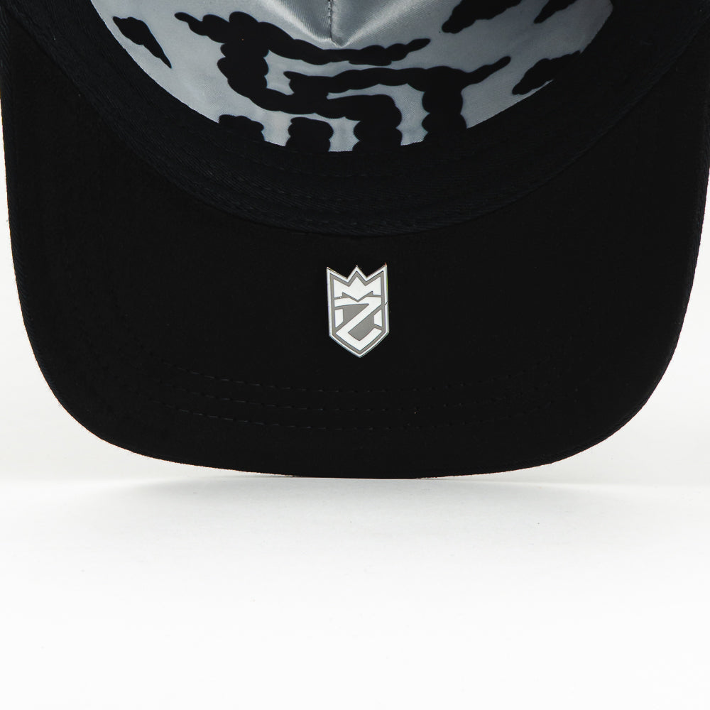 GORRA MZ HATS SD CLOUNDS BLACK 2.0