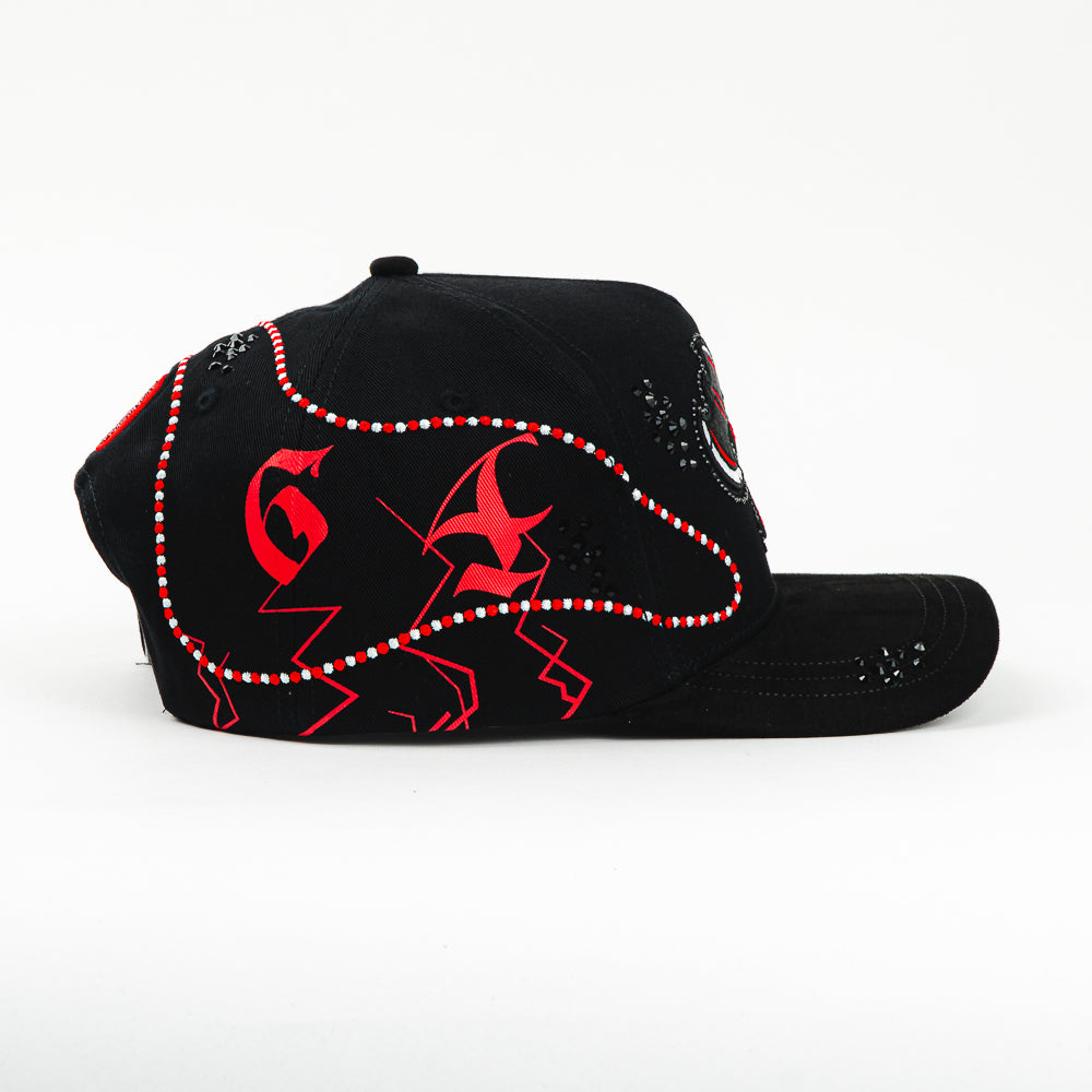 GORRA MZ HATS ELEGUA NOIR