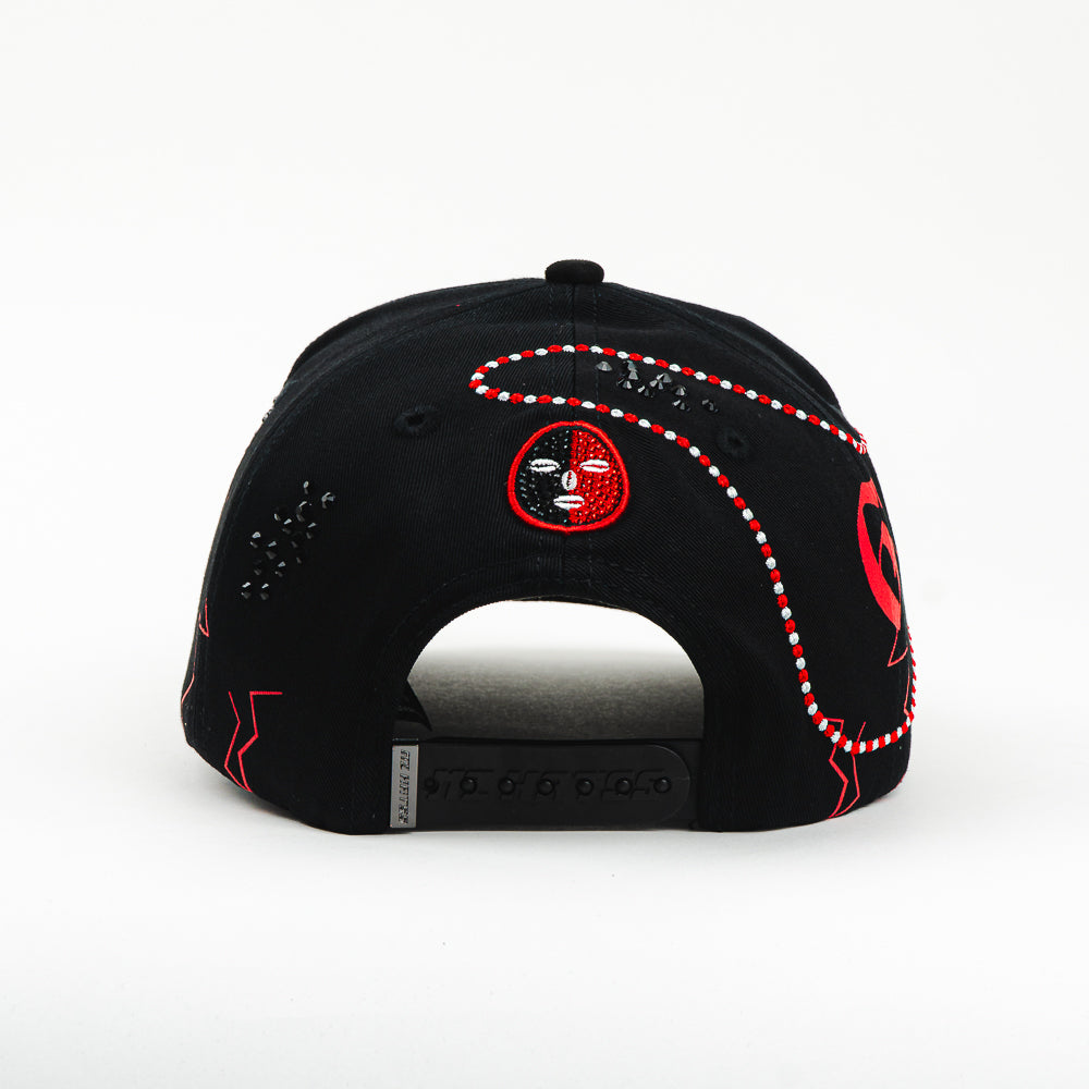 GORRA MZ HATS ELEGUA NOIR