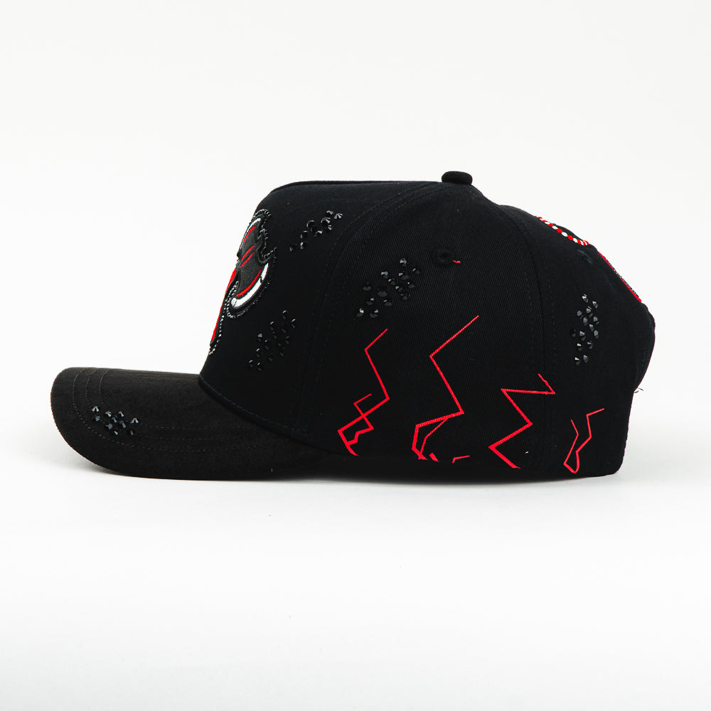 GORRA MZ HATS ELEGUA NOIR