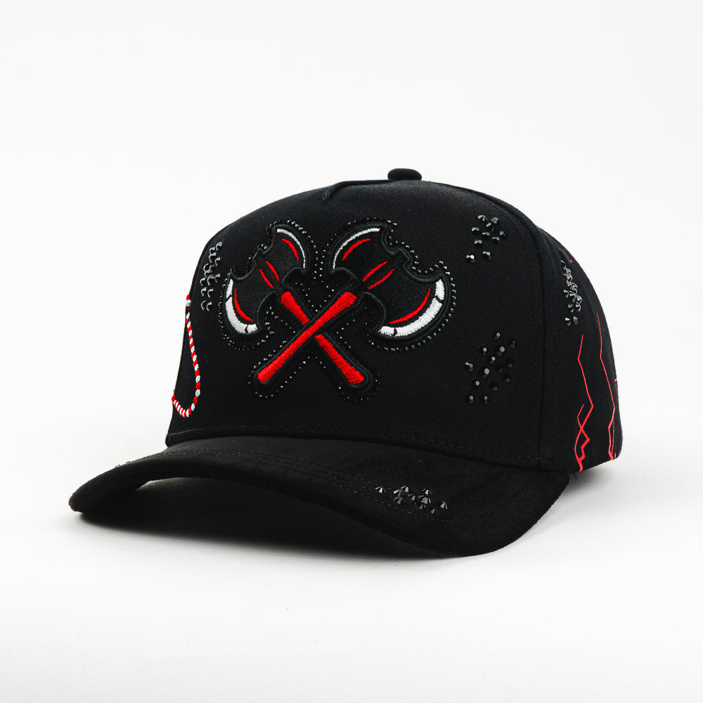GORRA MZ HATS ELEGUA NOIR