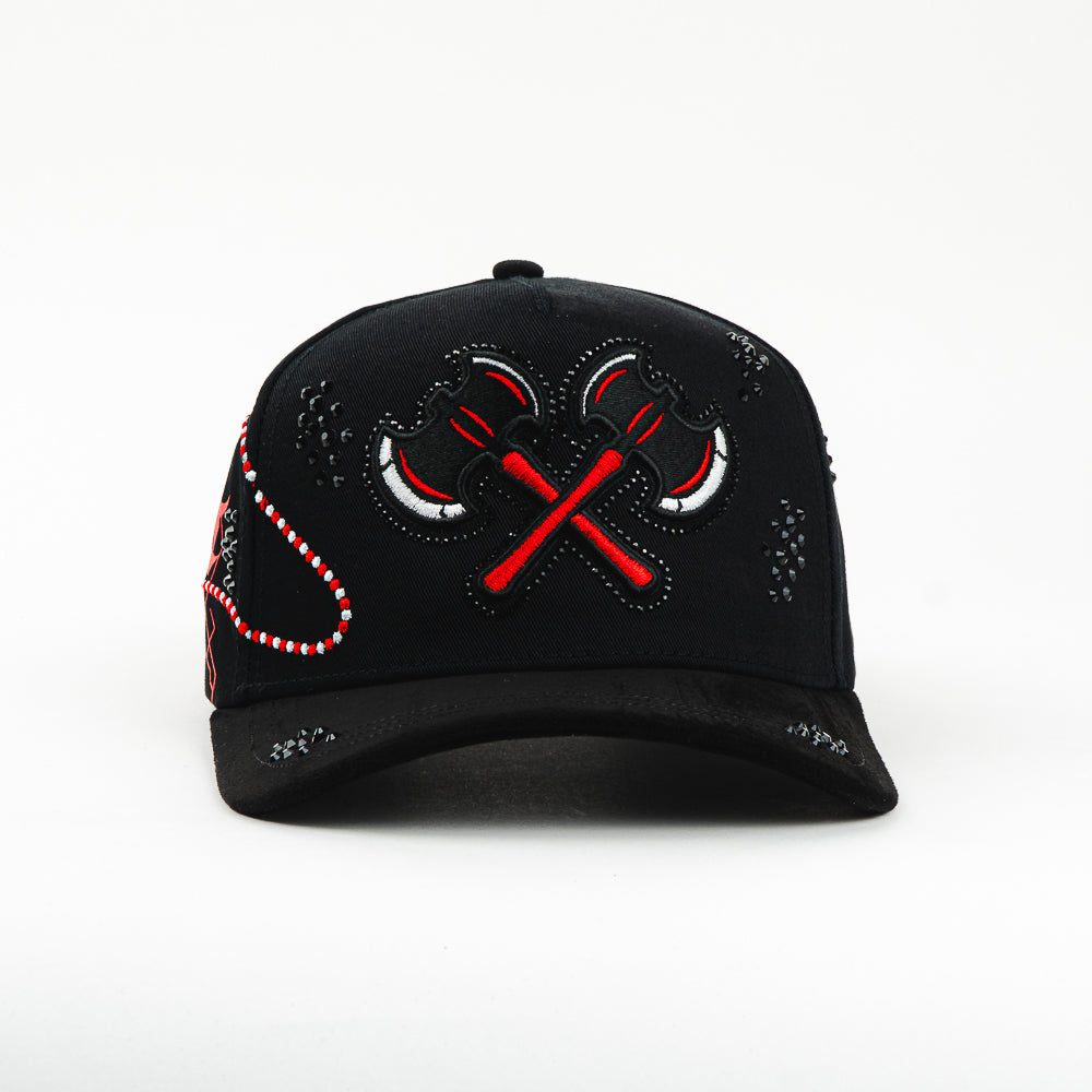 GORRA MZ HATS ELEGUA NOIR