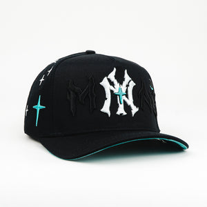GORRA MZ HATS NY AQUA MAGIC