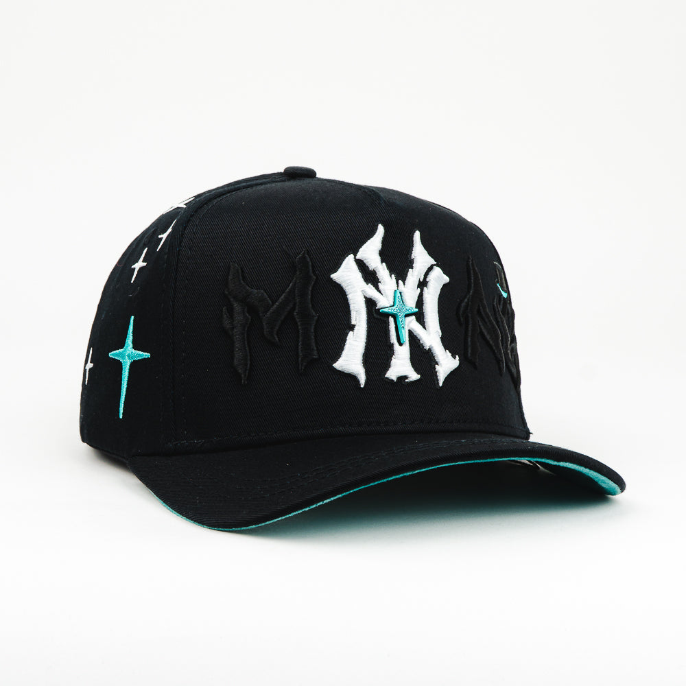 GORRA MZ HATS NY AQUA MAGIC