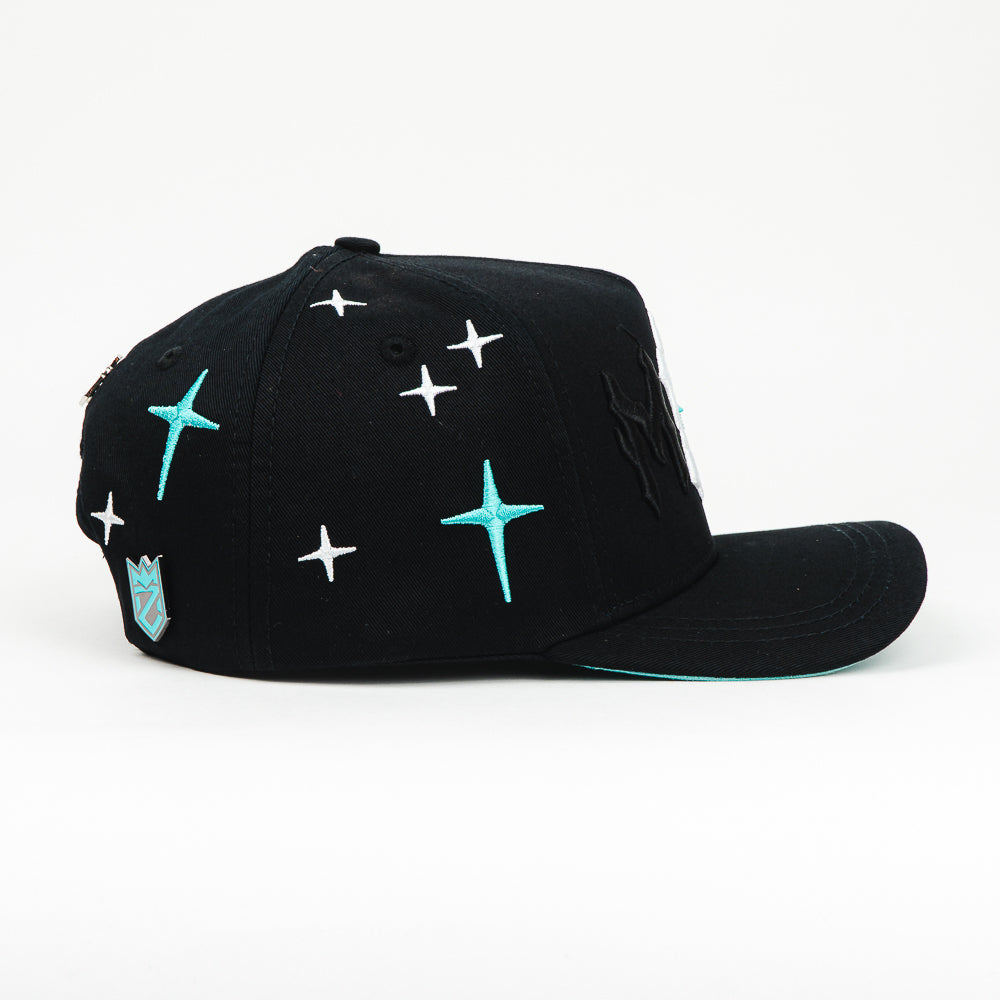 GORRA MZ HATS NY AQUA MAGIC