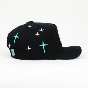 GORRA MZ HATS NY AQUA MAGIC