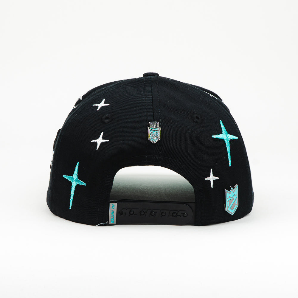 GORRA MZ HATS NY AQUA MAGIC