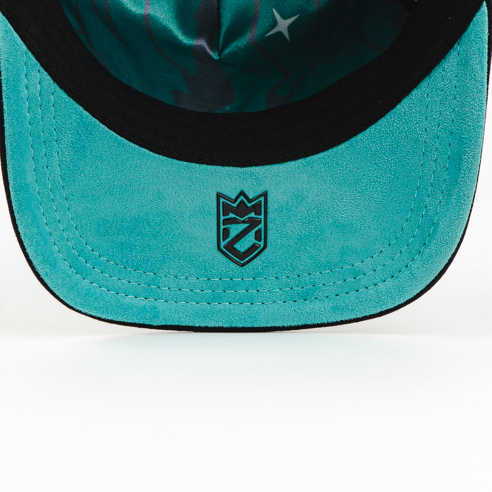 GORRA MZ HATS NY AQUA MAGIC