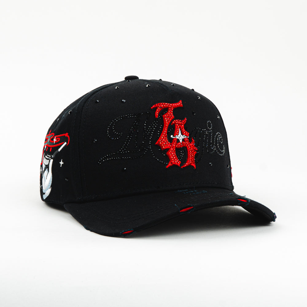 GORRA MZ HATS LA RED MAGIC STARS
