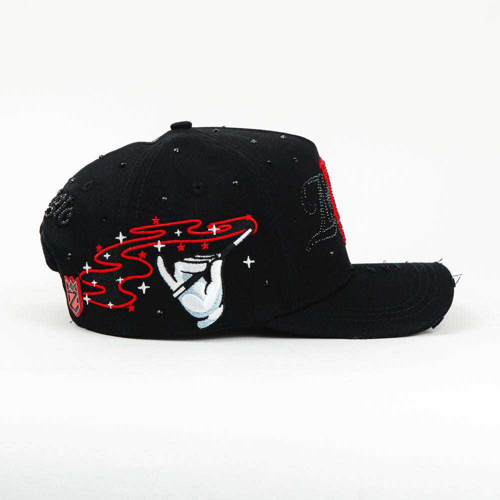GORRA MZ HATS LA RED MAGIC STARS