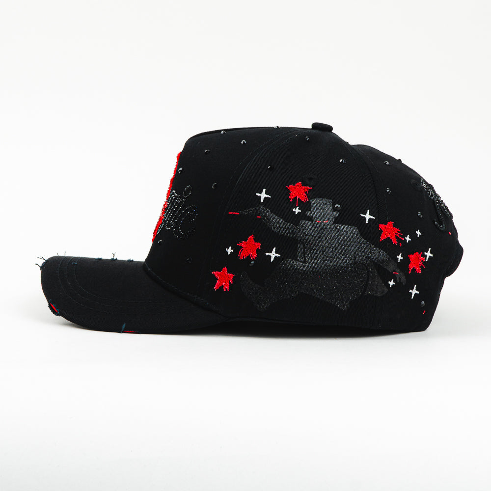 GORRA MZ HATS LA RED MAGIC STARS