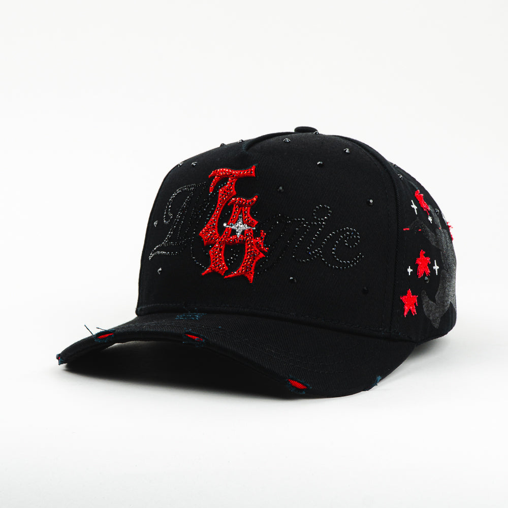 GORRA MZ HATS LA RED MAGIC STARS