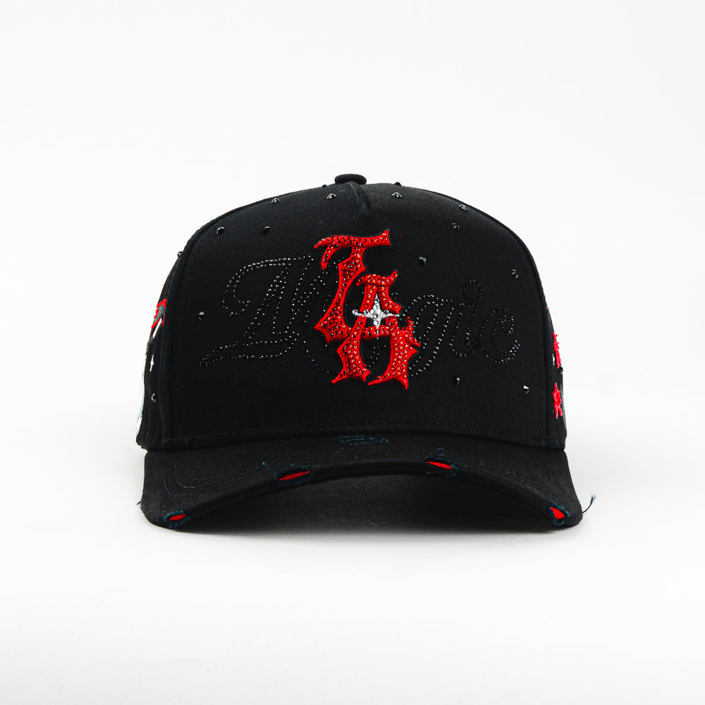 GORRA MZ HATS LA RED MAGIC STARS
