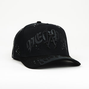 GORRA MZ HATS LA PEOPLE 2.0 BLACKOUT