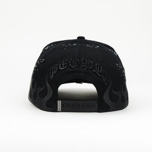 GORRA MZ HATS LA PEOPLE 2.0 BLACKOUT