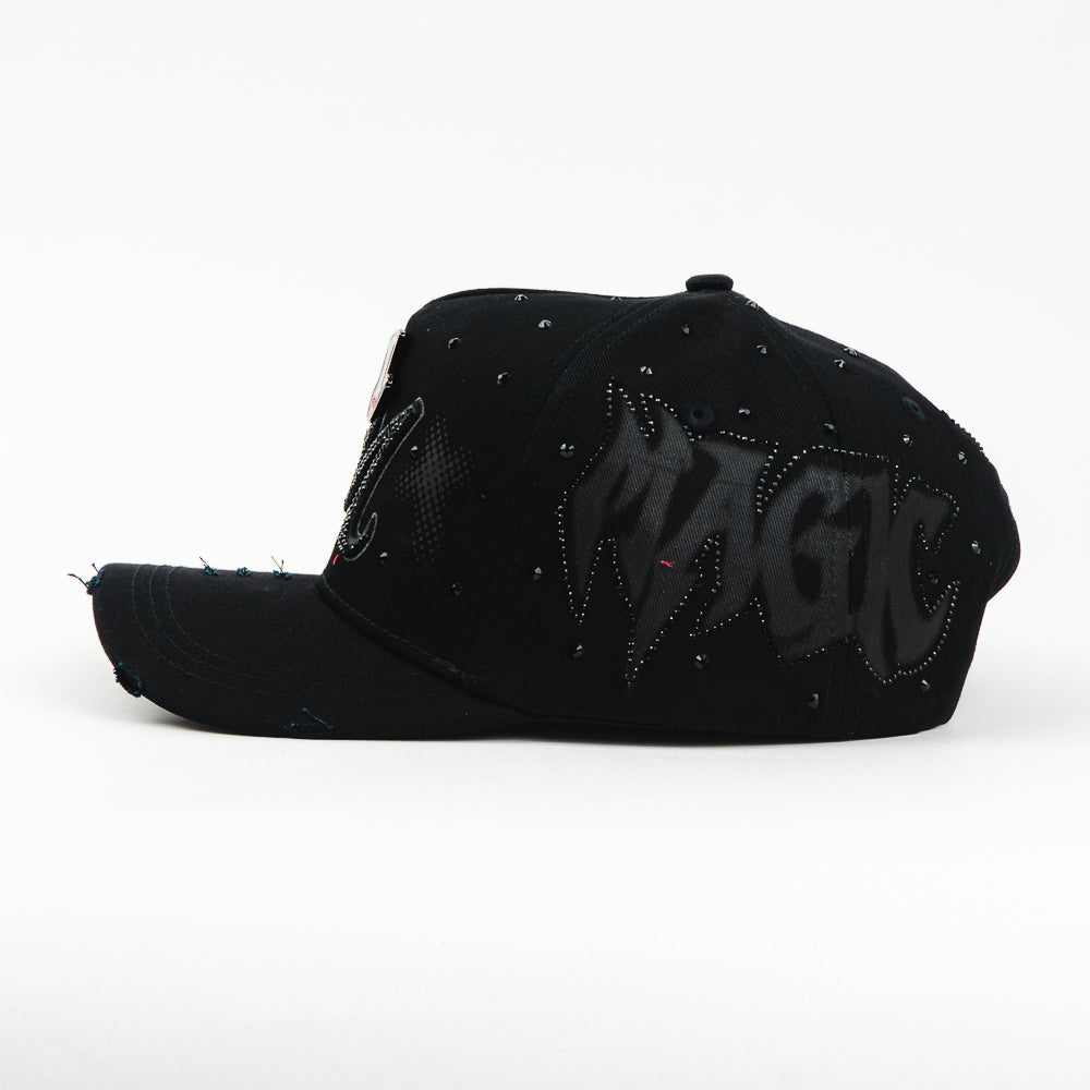 GORRA MZ HATS DARK MAGIC