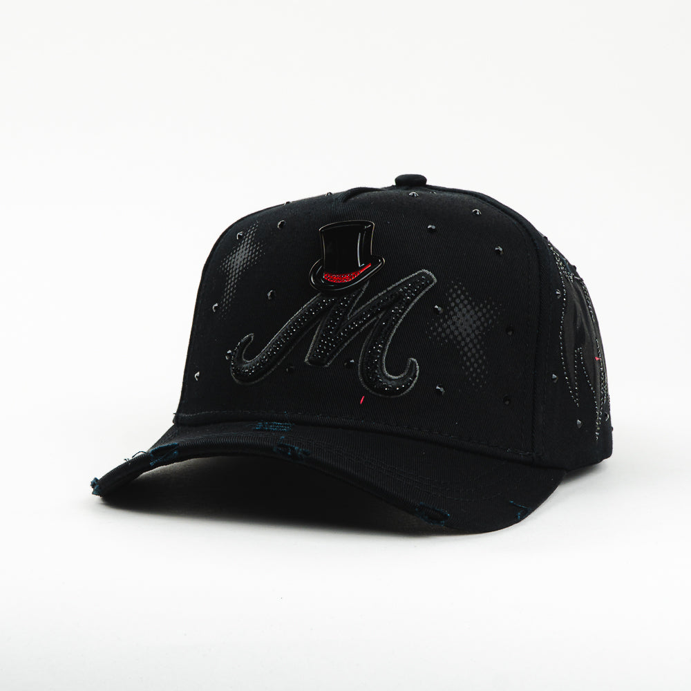 GORRA MZ HATS DARK MAGIC