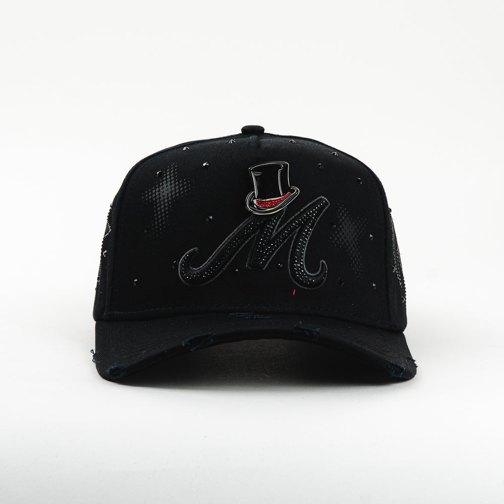 GORRA MZ HATS DARK MAGIC
