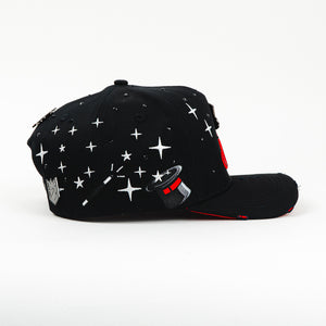 GORRA MZ HATS MAGIC MYSTERY RED