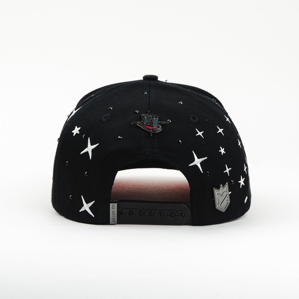 GORRA MZ HATS MAGIC MYSTERY RED