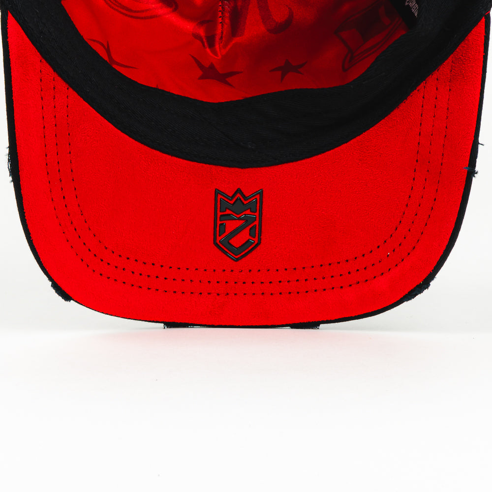GORRA MZ HATS MAGIC MYSTERY RED