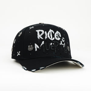 GORRA MZ HATS RICO O MUERTO YING YANG
