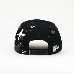 GORRA MZ HATS RICO O MUERTO YING YANG